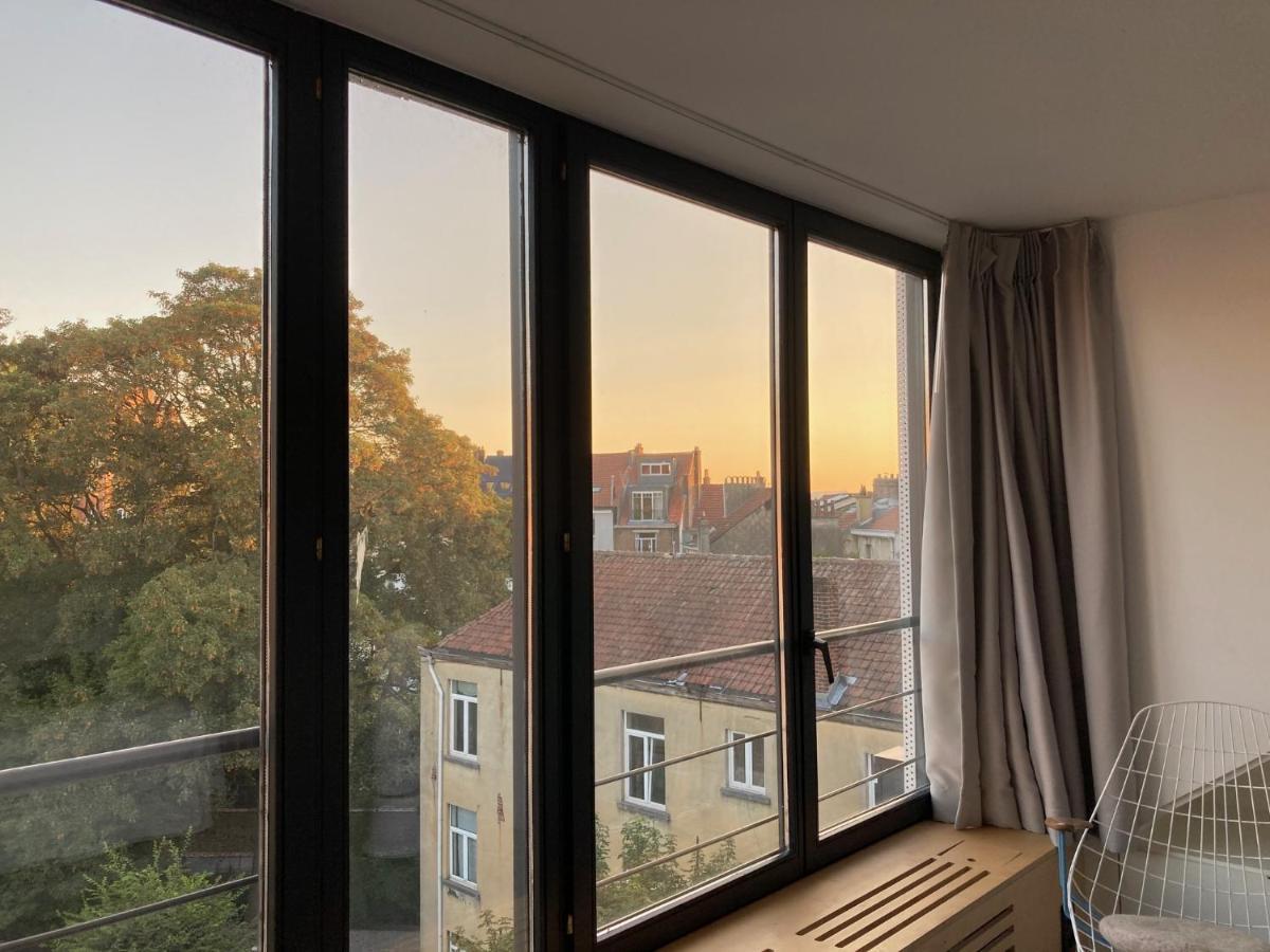 Canopee Guesthouse Ixelles Exteriér fotografie