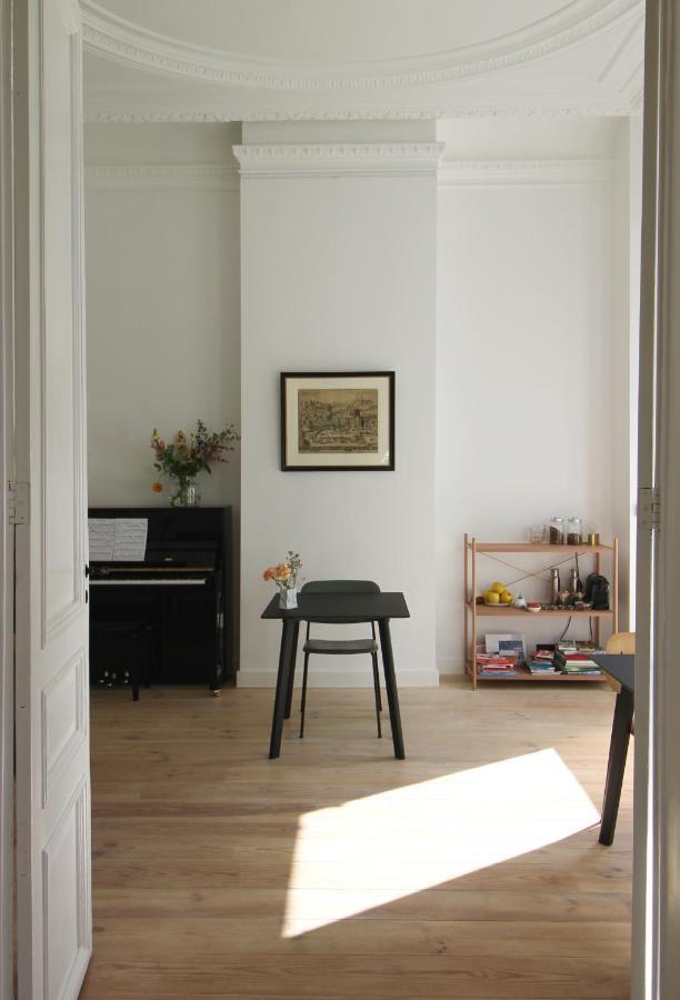 Canopee Guesthouse Ixelles Exteriér fotografie