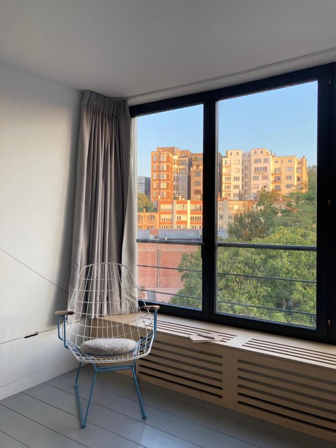 Canopee Guesthouse Ixelles Exteriér fotografie
