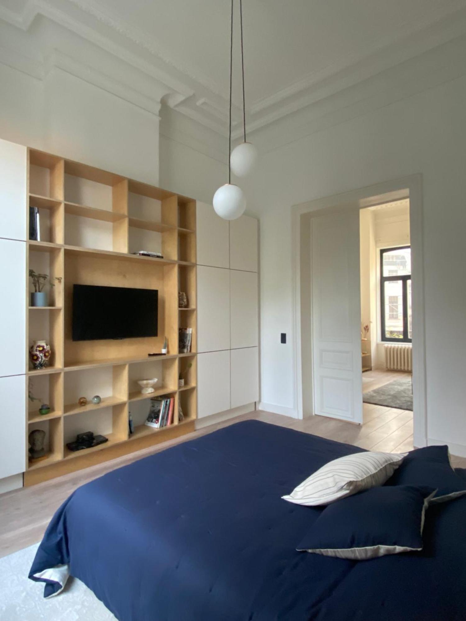 Canopee Guesthouse Ixelles Exteriér fotografie