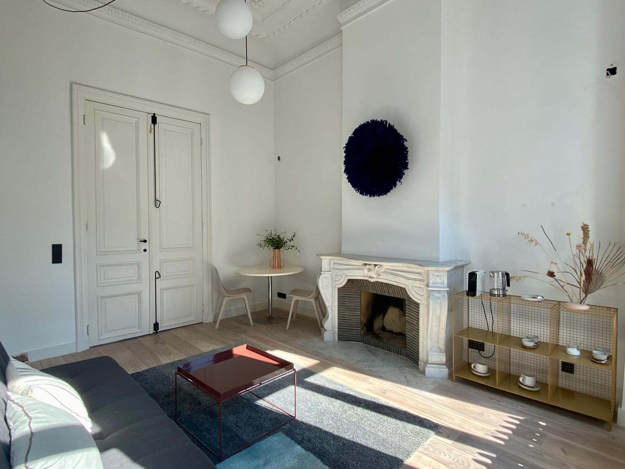 Canopee Guesthouse Ixelles Exteriér fotografie