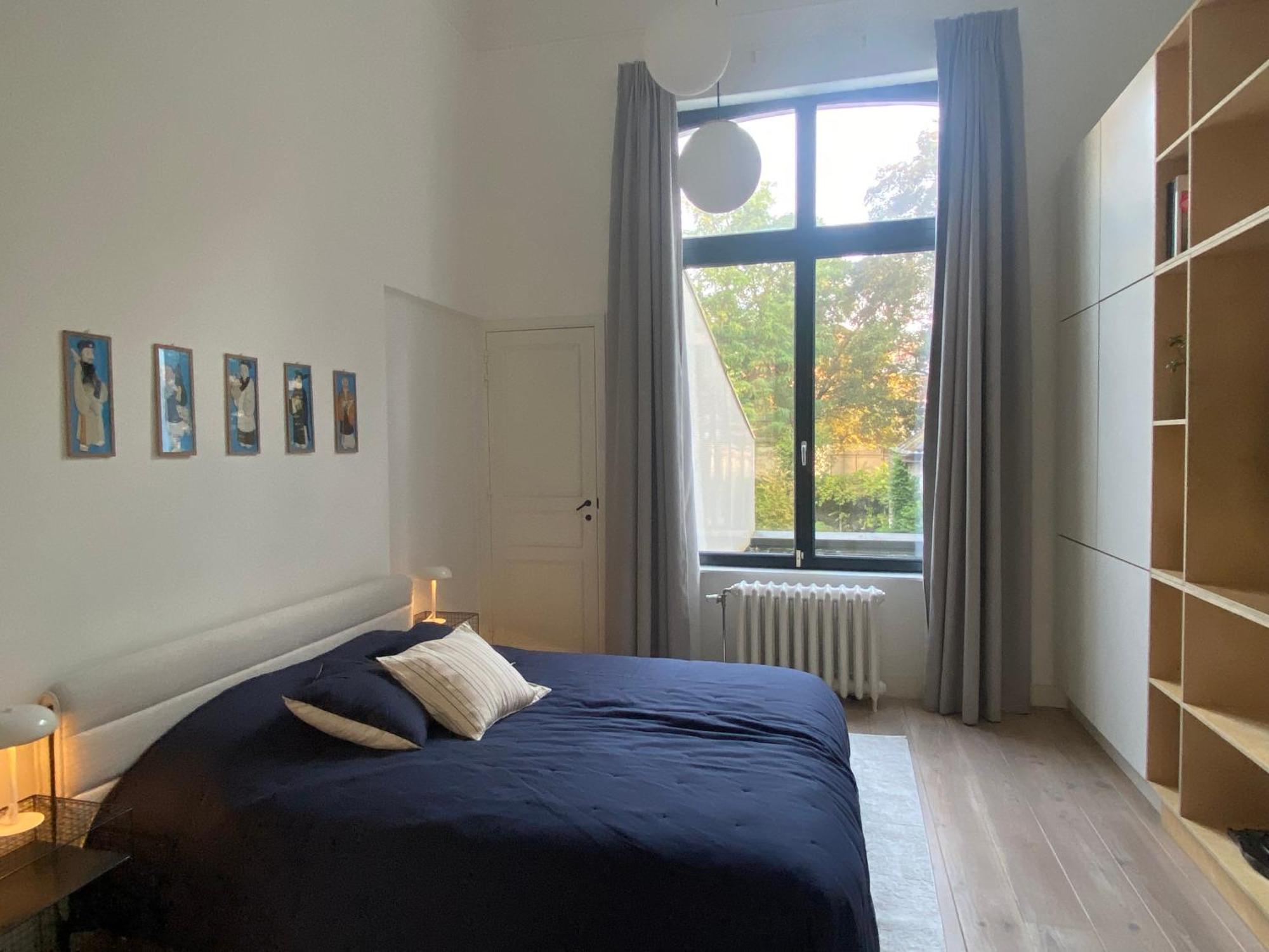 Canopee Guesthouse Ixelles Exteriér fotografie