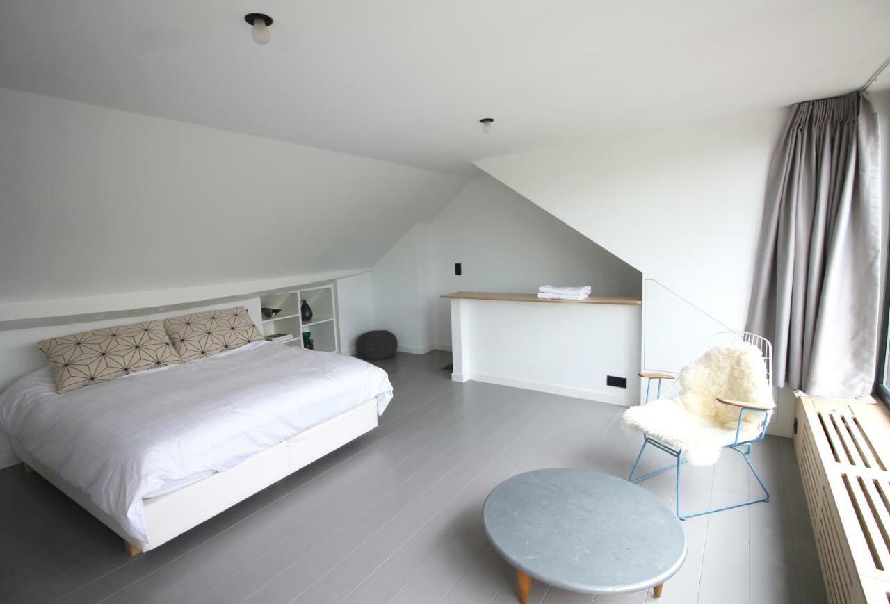 Canopee Guesthouse Ixelles Exteriér fotografie
