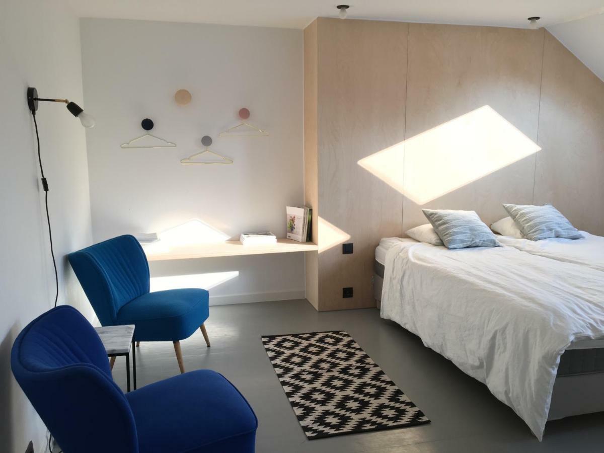 Canopee Guesthouse Ixelles Exteriér fotografie