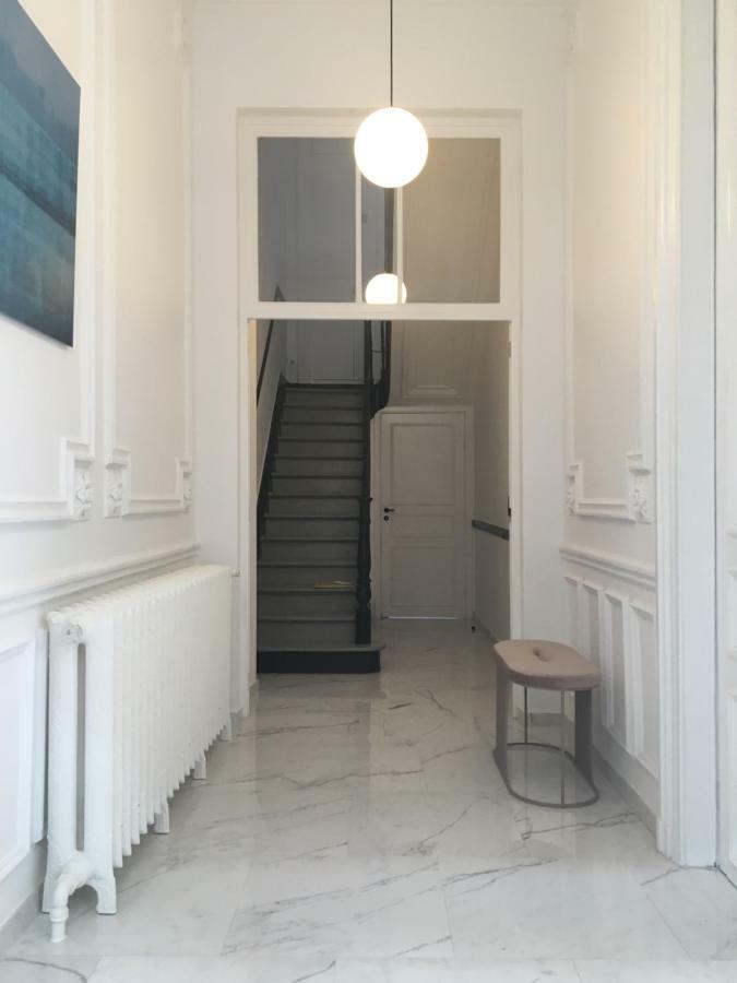 Canopee Guesthouse Ixelles Exteriér fotografie