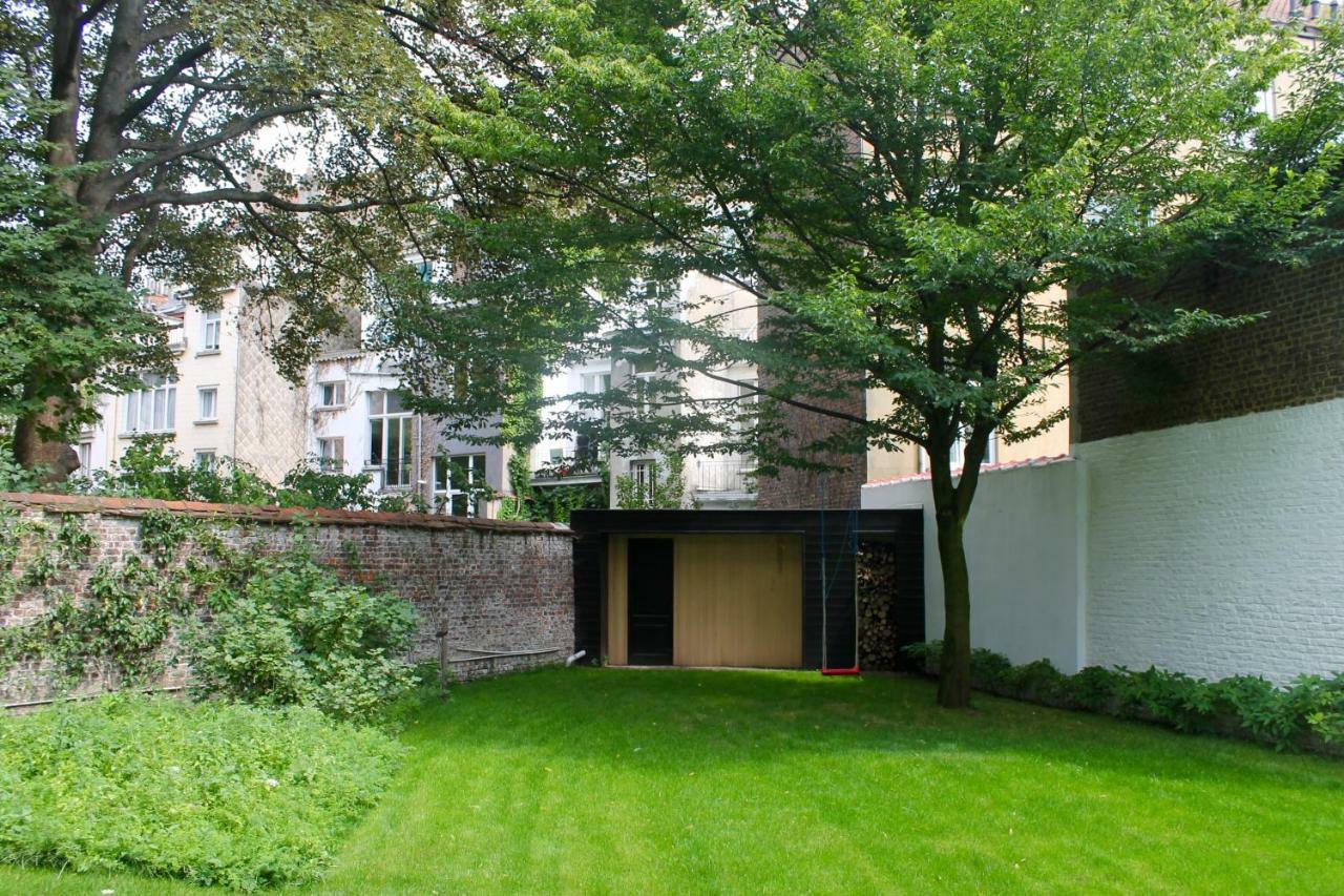 Canopee Guesthouse Ixelles Exteriér fotografie