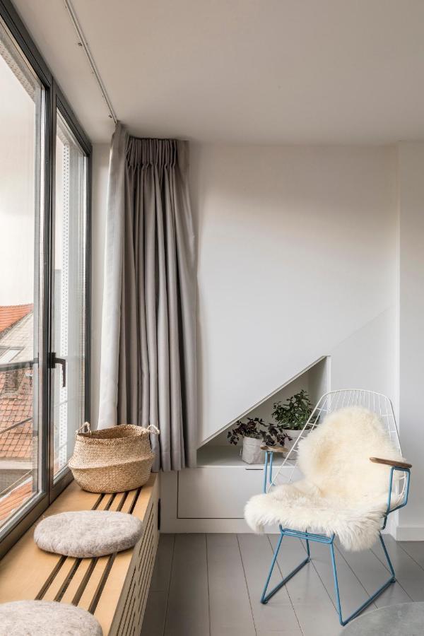 Canopee Guesthouse Ixelles Exteriér fotografie