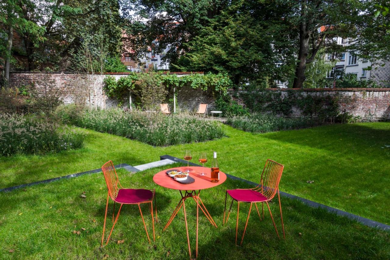Canopee Guesthouse Ixelles Exteriér fotografie