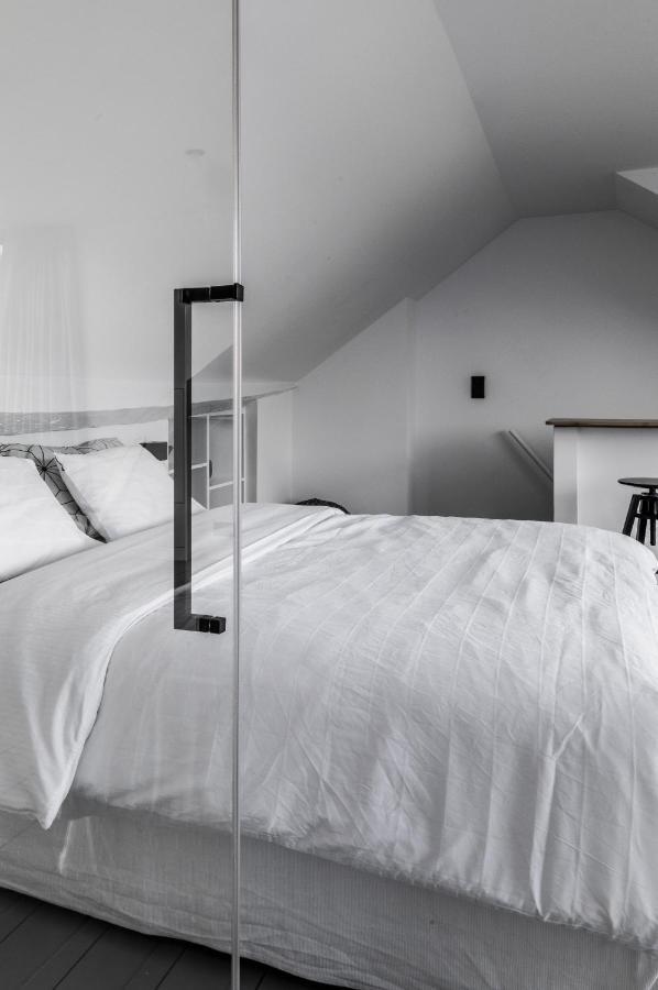 Canopee Guesthouse Ixelles Exteriér fotografie