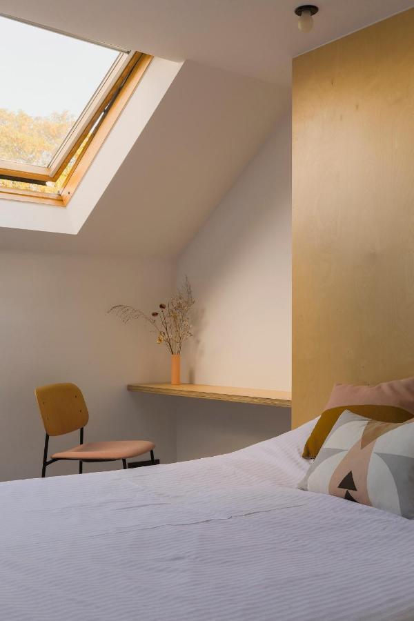 Canopee Guesthouse Ixelles Exteriér fotografie