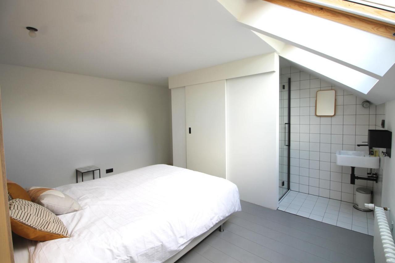 Canopee Guesthouse Ixelles Exteriér fotografie